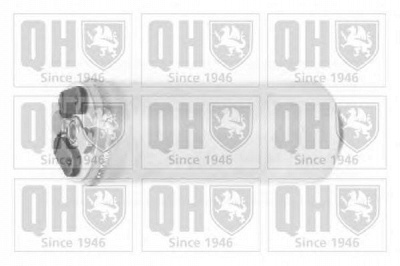 QUINTON HAZELL qrd220 -  Осушитель, кондиционер